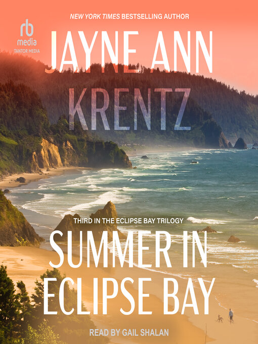 Title details for Summer in Eclipse Bay by Jayne Ann Krentz - Wait list